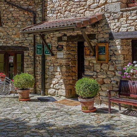Hotel Rural La Tahona De Besnes アレナス・デ・カブラレス エクステリア 写真