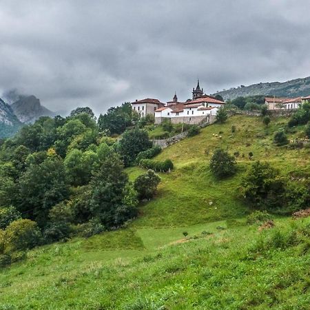 Hotel Rural La Tahona De Besnes アレナス・デ・カブラレス エクステリア 写真