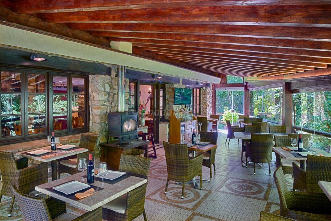 Hotel Rural La Tahona De Besnes アレナス・デ・カブラレス エクステリア 写真