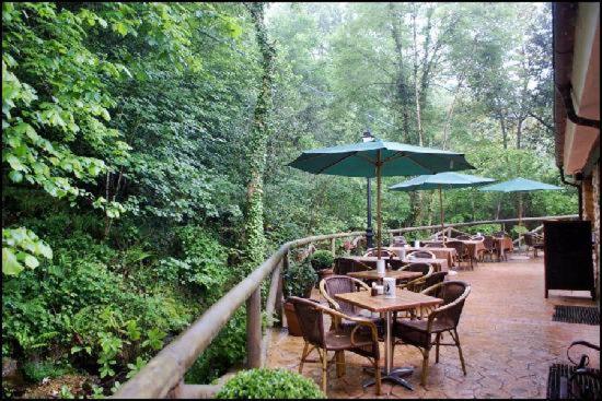 Hotel Rural La Tahona De Besnes アレナス・デ・カブラレス エクステリア 写真