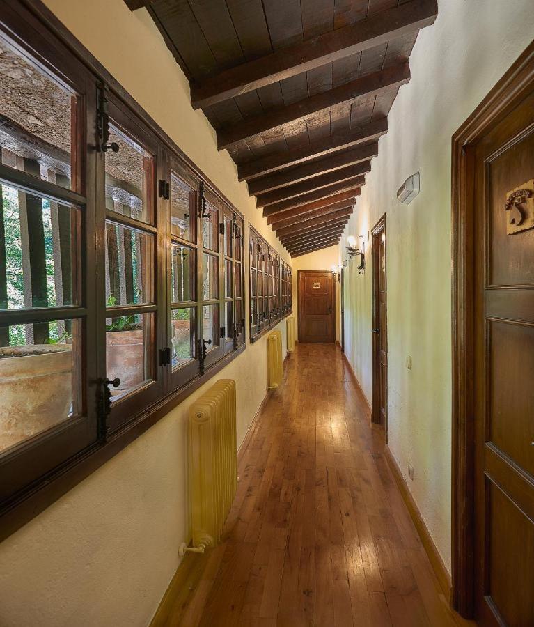 Hotel Rural La Tahona De Besnes アレナス・デ・カブラレス エクステリア 写真