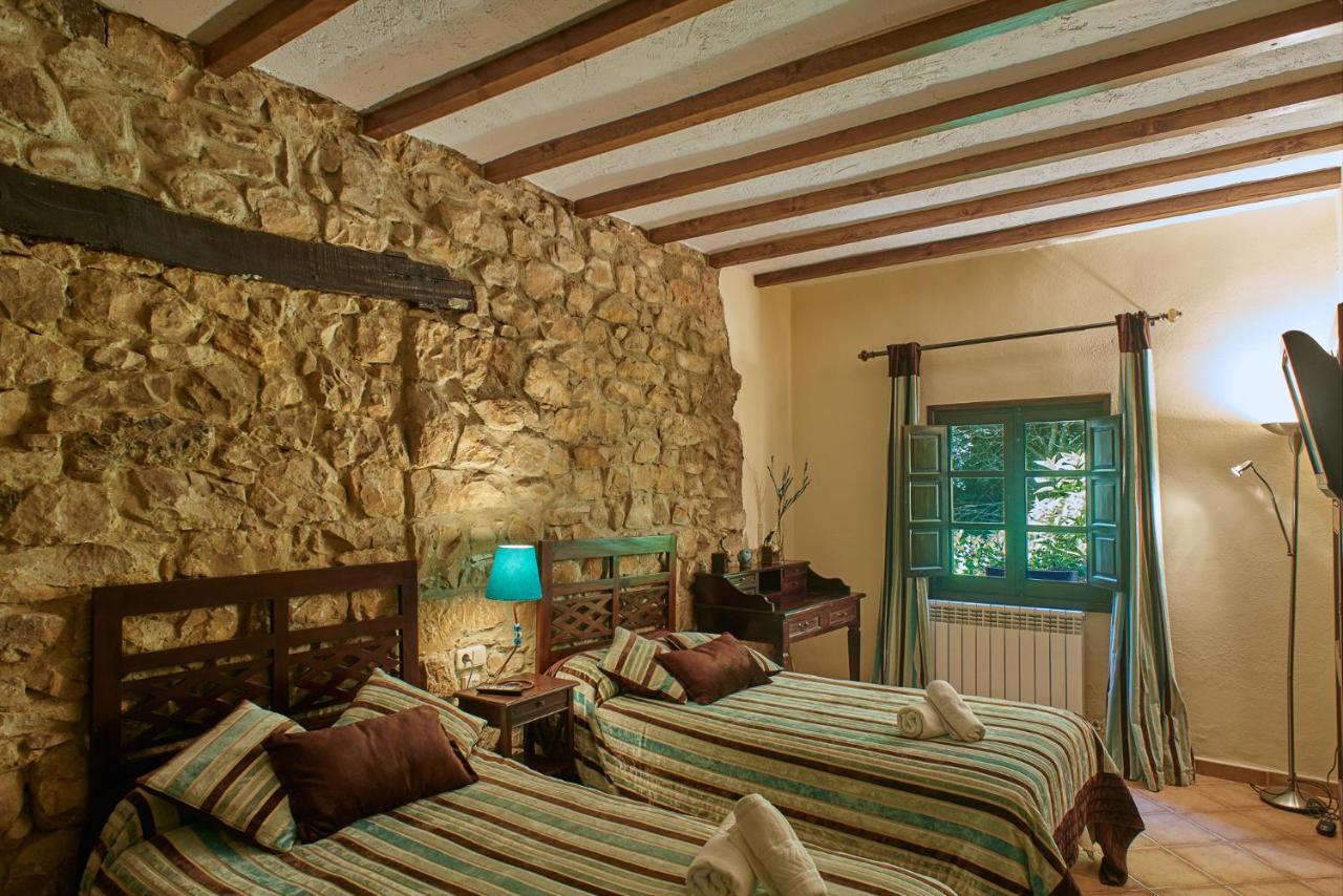 Hotel Rural La Tahona De Besnes アレナス・デ・カブラレス エクステリア 写真