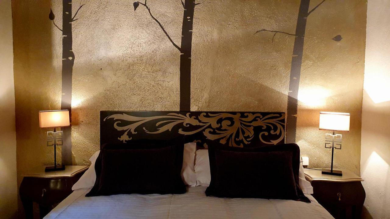 Hotel Rural La Tahona De Besnes アレナス・デ・カブラレス エクステリア 写真