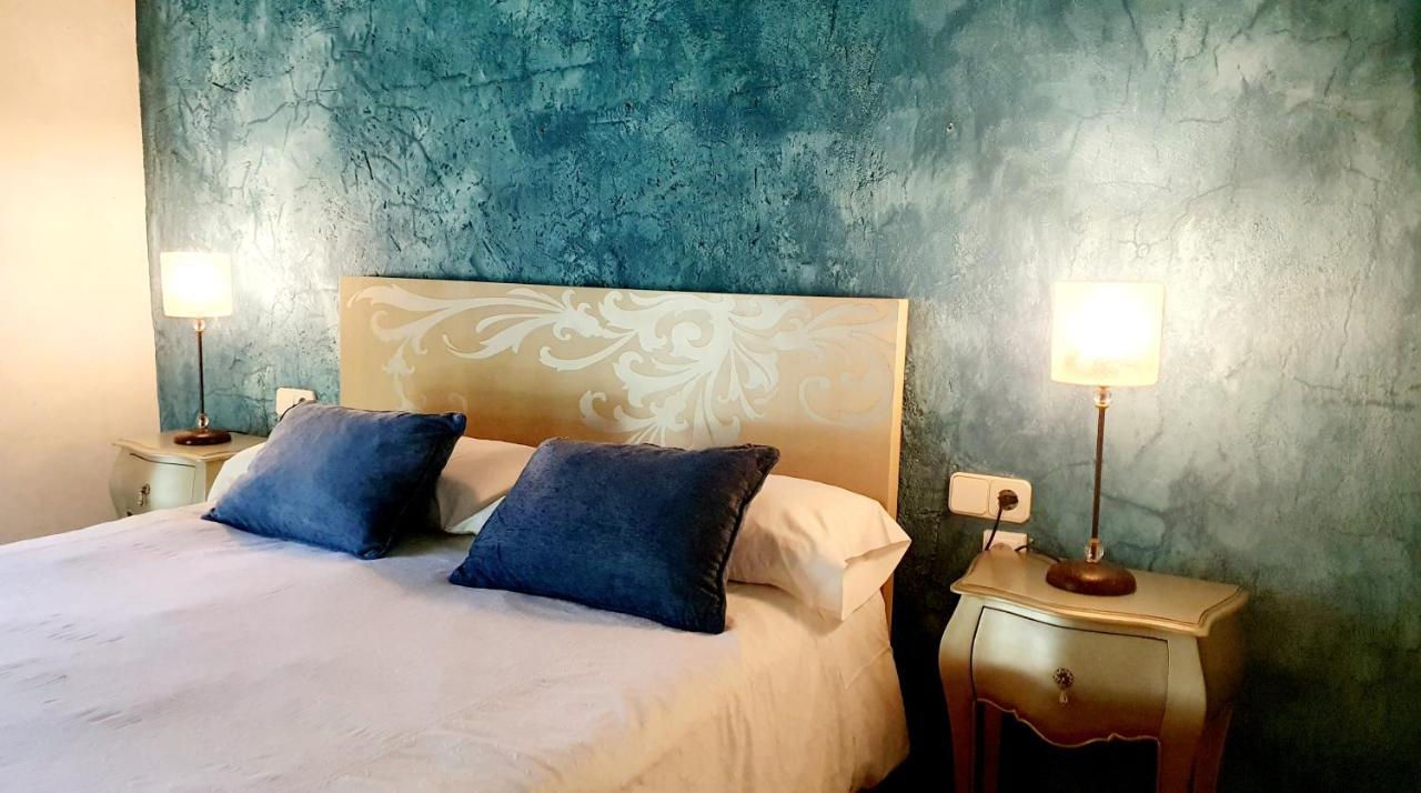 Hotel Rural La Tahona De Besnes アレナス・デ・カブラレス エクステリア 写真