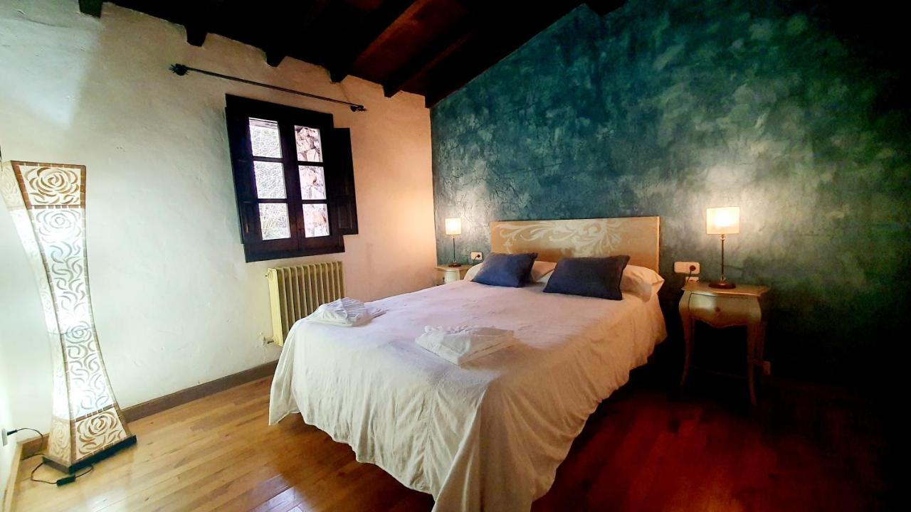 Hotel Rural La Tahona De Besnes アレナス・デ・カブラレス エクステリア 写真