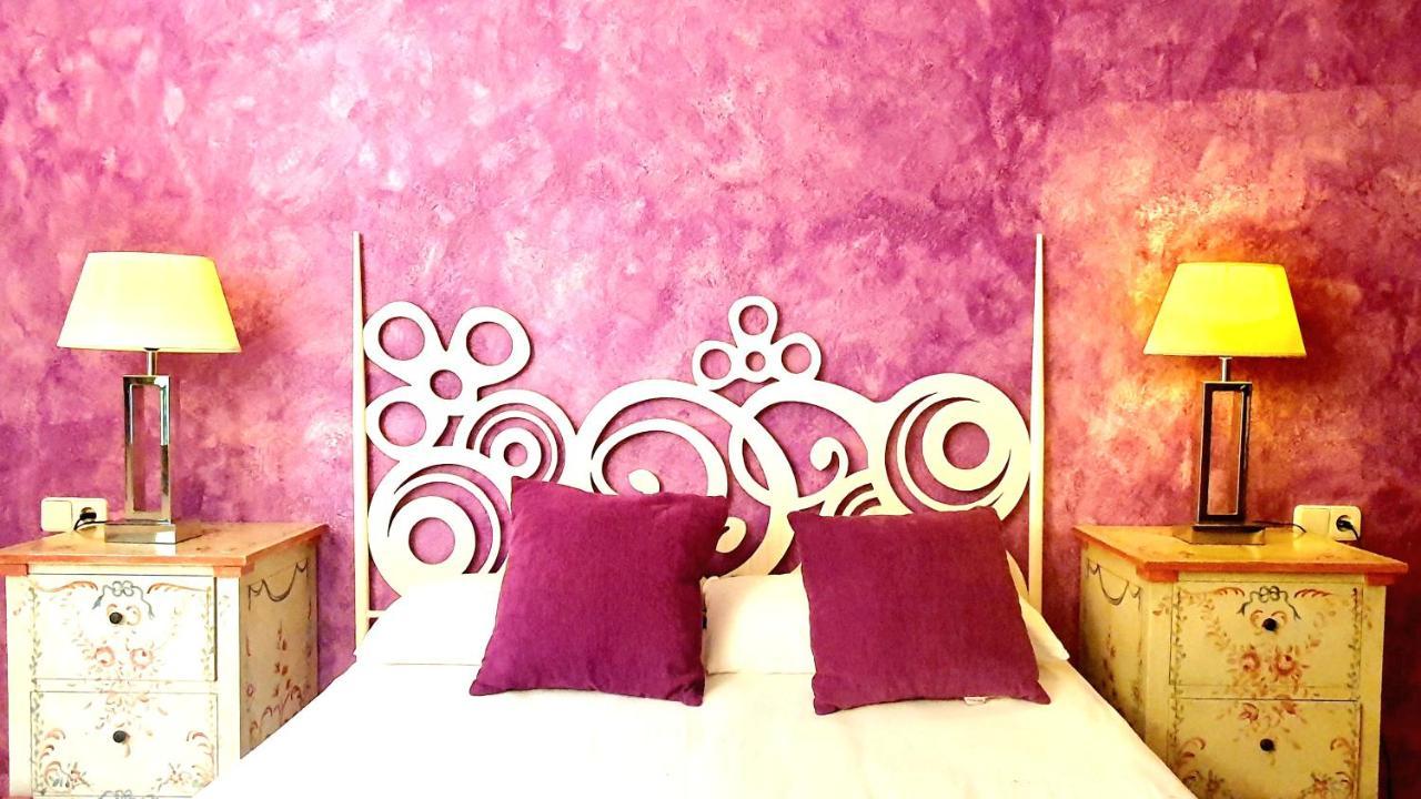 Hotel Rural La Tahona De Besnes アレナス・デ・カブラレス エクステリア 写真