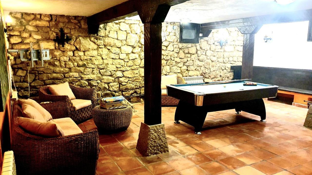 Hotel Rural La Tahona De Besnes アレナス・デ・カブラレス エクステリア 写真