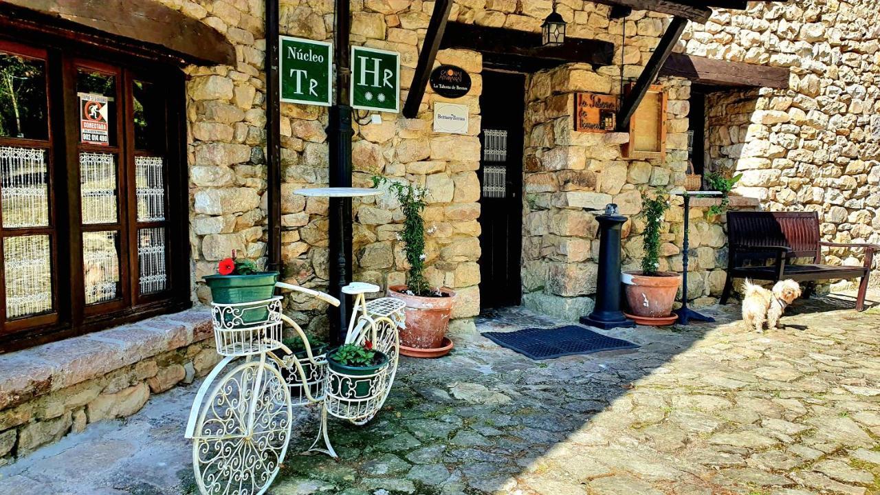 Hotel Rural La Tahona De Besnes アレナス・デ・カブラレス エクステリア 写真